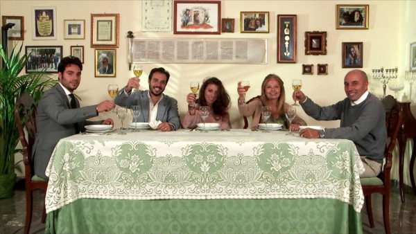 Famiglia Pavoncello